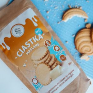 ciasteczka maślane