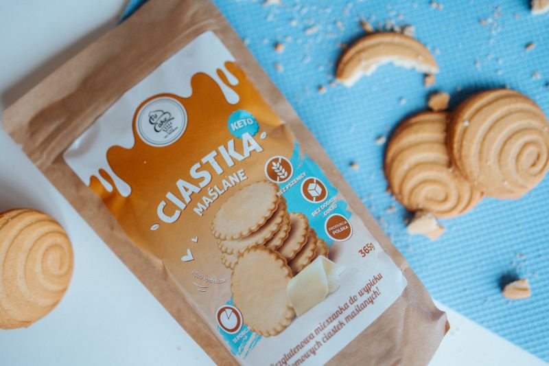ciasteczka maślane
