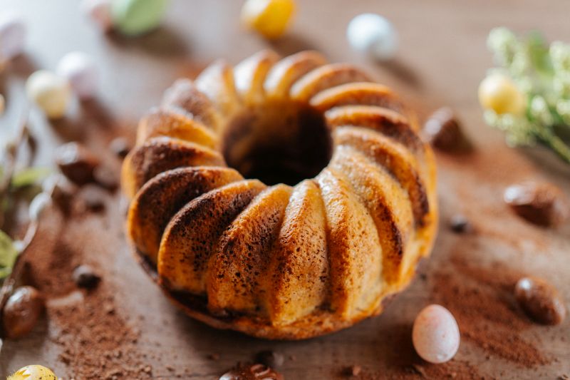 Babka Marmurkowa