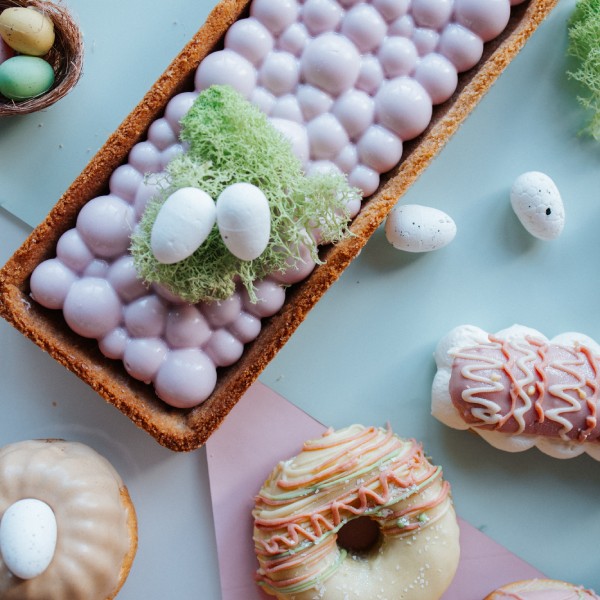 fitcake wielkanoc