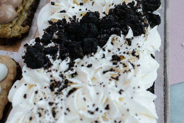 KETO MAZUREK OREO