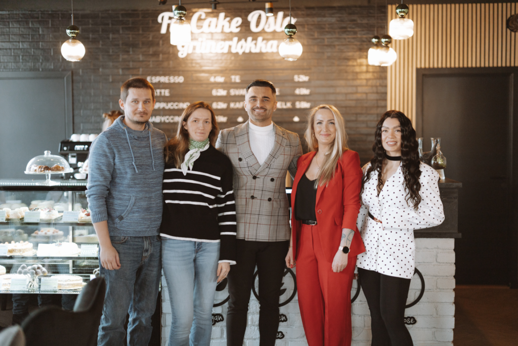 co to znaczy być częścią Fit Family