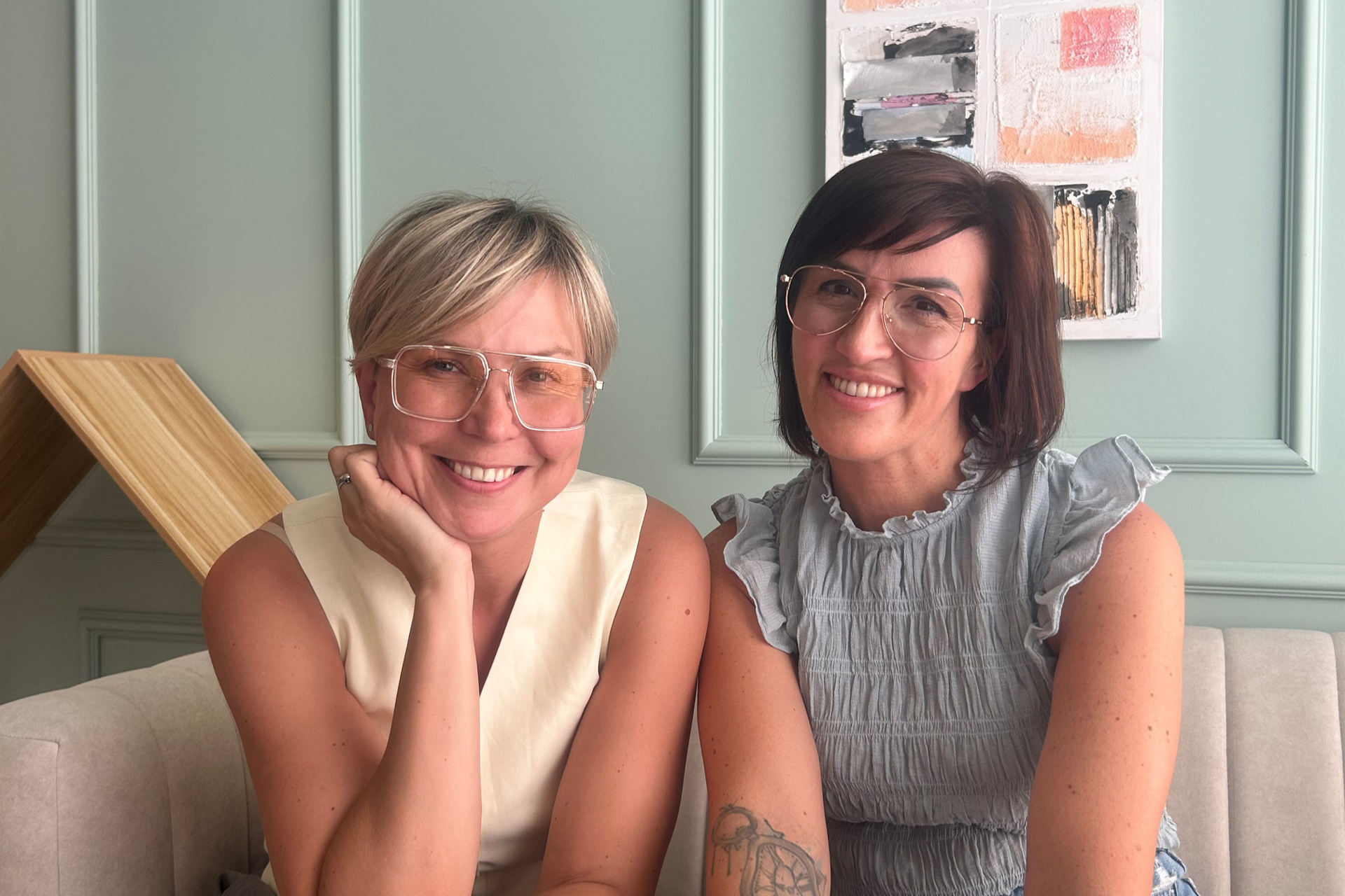 Anna Stach Martyna Stukas Fit Cake Rawicz